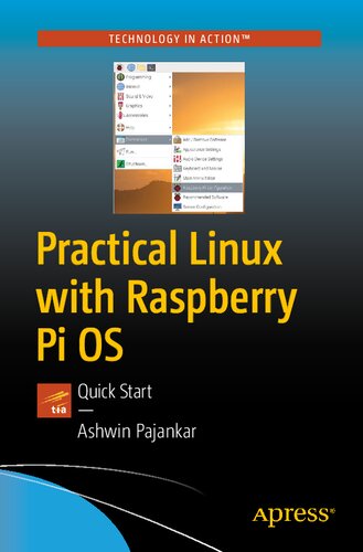 Practical Linux with Raspberry Pi OS: Quick Start