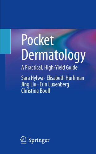 Pocket Dermatology: A Practical, High-Yield Guide