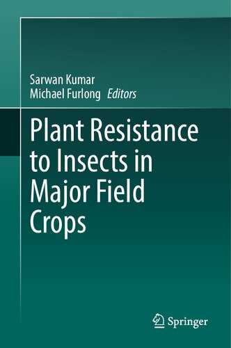 Plant Resistance to Insects in Major Field Crops