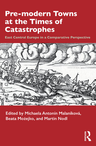 Pre-modern Towns at the Times of Catastrophes
