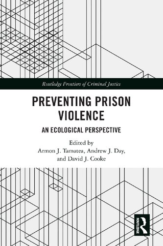 Preventing Prison Violence: An Ecological Perspective