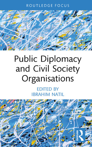 Public Diplomacy and Civil Society Organisations (Routledge Explorations in Development Studies)