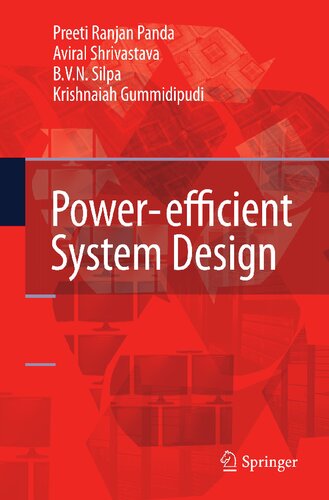 Power-efficient System Design