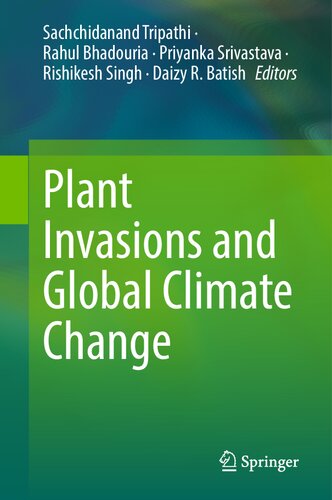 Plant Invasions and Global Climate Change