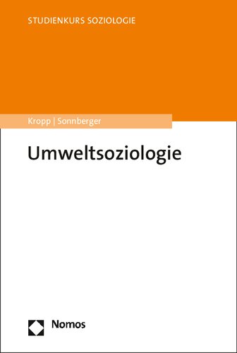 Umweltsoziologie