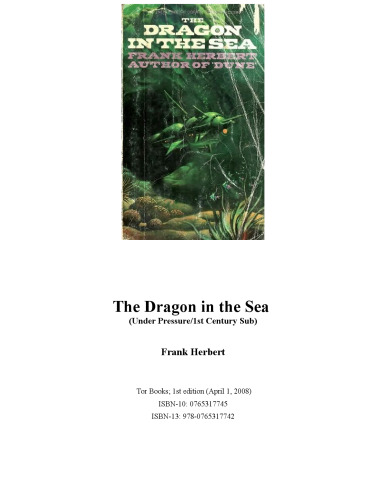 The Dragon in the Sea