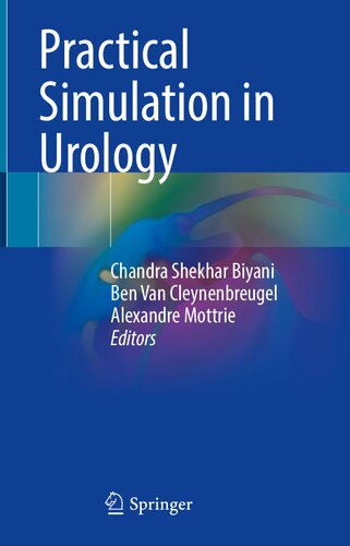 Practical Simulation in Urology