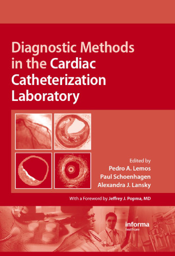 Diagnostic Methods in the Cardiac Catheterization Laboratory