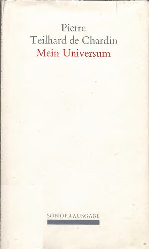 Mein Universum