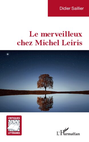 Le merveilleux chez Michel Leiris