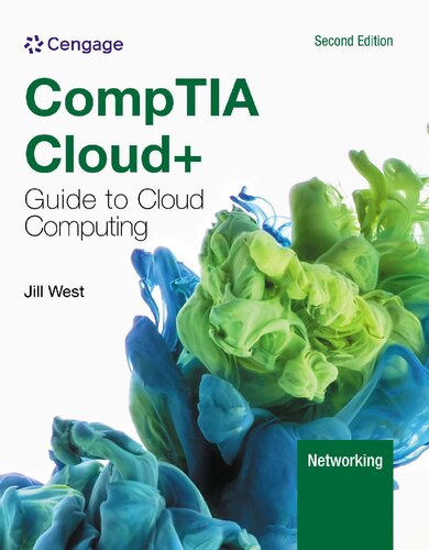 CompTIA Cloud+ Guide to Cloud Computing (MindTap Course List)