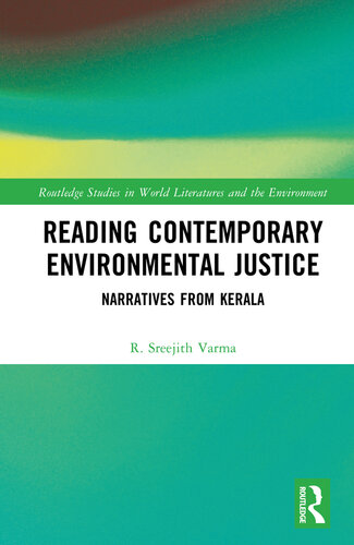 Reading Contemporary Environmental Justice