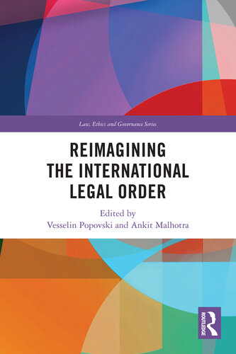 Reimagining the International Legal Order