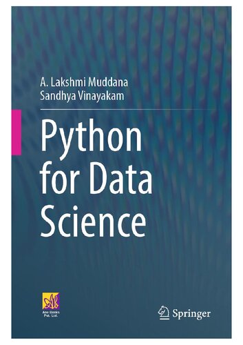 Python for Data Science
