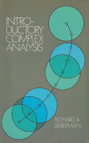 Introductory Complex Analysis