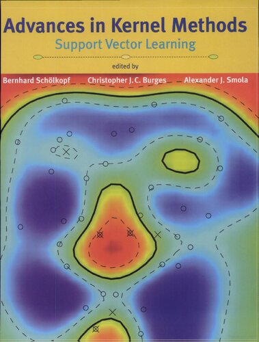 Advances in Kernel Methods: Support Vector Learning