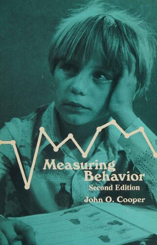 Measuring Behavior
