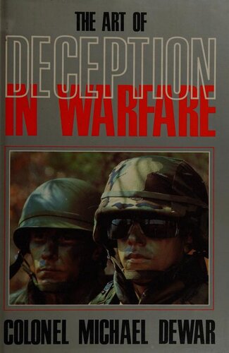 The Art of Deception in Warfare