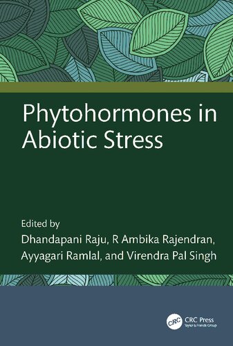 Phytohormones in Abiotic Stress