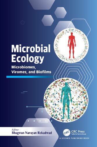 Microbial Ecology: Microbiomes, Viromes, and Biofilms