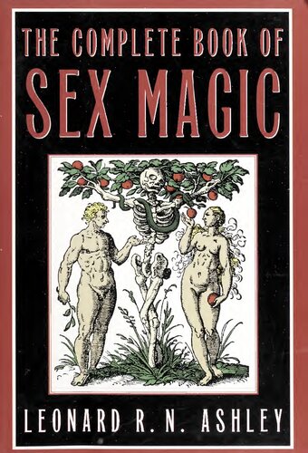 The Complete Book of Sex Magic