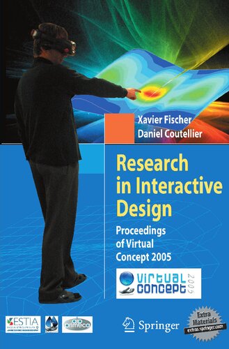 Research in Interactive Design: Proceedings of Virtual Concept 2005
