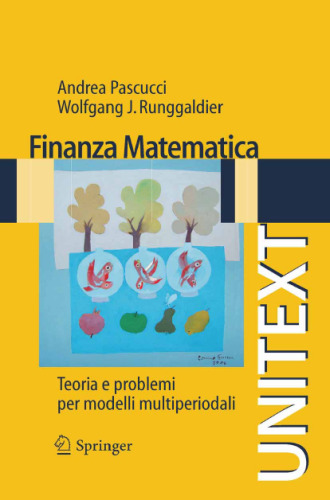 Finanza Matematica: Teoria e problemi per modelli multiperiodali
