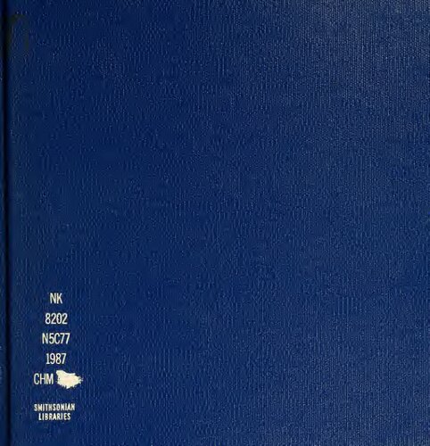 Keys and Locks in the Collection of the Cooper-Hewitt Museum