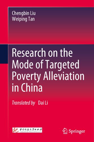 Research on the Mode of Targeted Poverty Alleviation in China