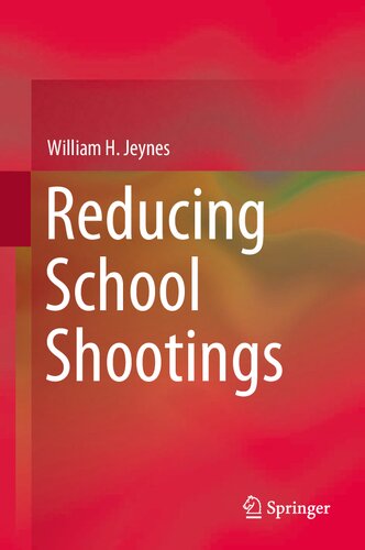 Reducing School Shootings
