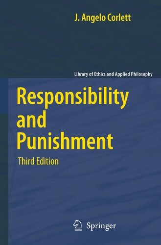 Responsibility and Punishment