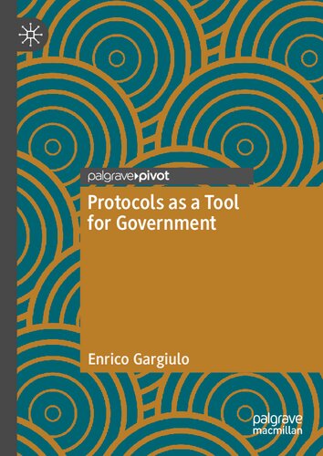 Protocols as a Tool for Government