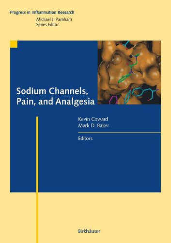 Sodium Channels, Pain, and Analgesia (Progress in Inflammation Research)