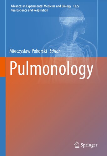 Pulmonology (Advances in Experimental Medicine and Biology, 1222)