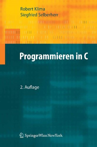 Programmieren in C