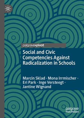 Social and Civic Competencies Against Radicalization in Schools