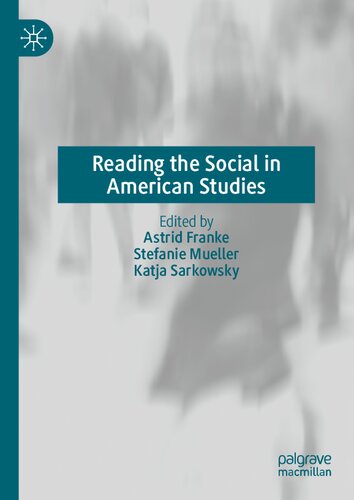 Reading the Social in American Studies