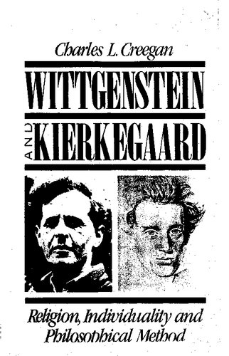 Wittgenstein and Kierkegaard