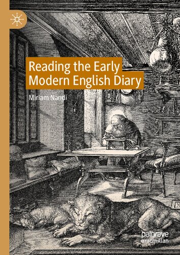 Reading the Early Modern English Diary