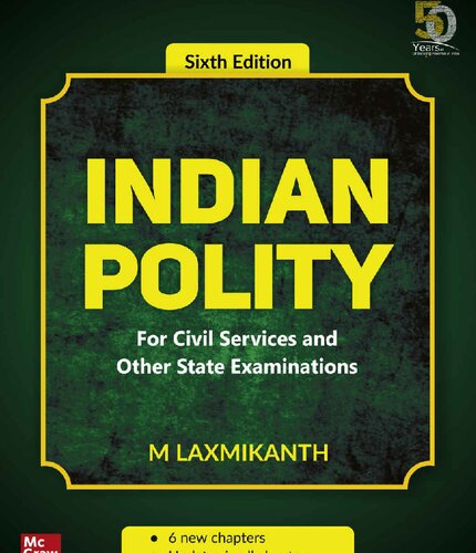Indian Polity: Civil Services and Other State Examinations