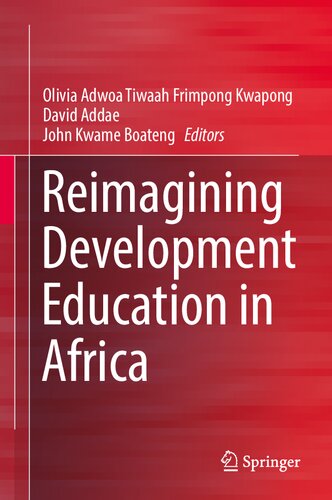 Reimagining Development Education in Africa