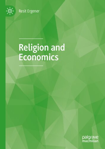 Religion and Economics