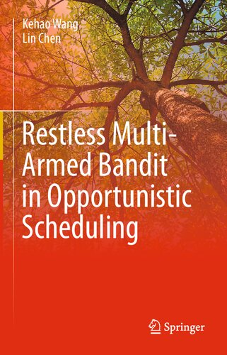 Restless Multi-Armed Bandit in Opportunistic Scheduling