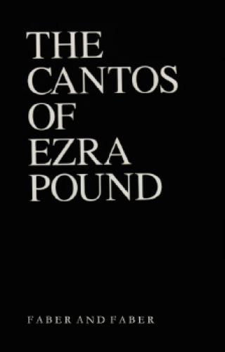 The Cantos of Ezra Pound (New Directions Paperbook)