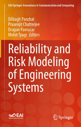 Reliability and Risk Modeling of Engineering Systems (EAI/Springer Innovations in Communication and Computing)