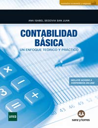 Contabilidad básica: un enfoque teórico y práctico