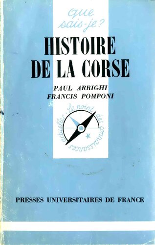 Histoire de la Corse