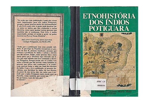 Etnohistória dos índios Potiguara