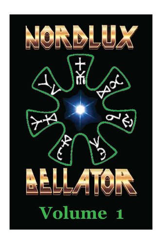 Nordlux Bellator (transcriptions from the show volume 1)