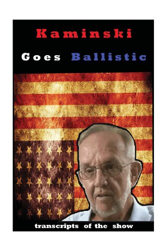 KGB: Kaminski Goes Ballistic